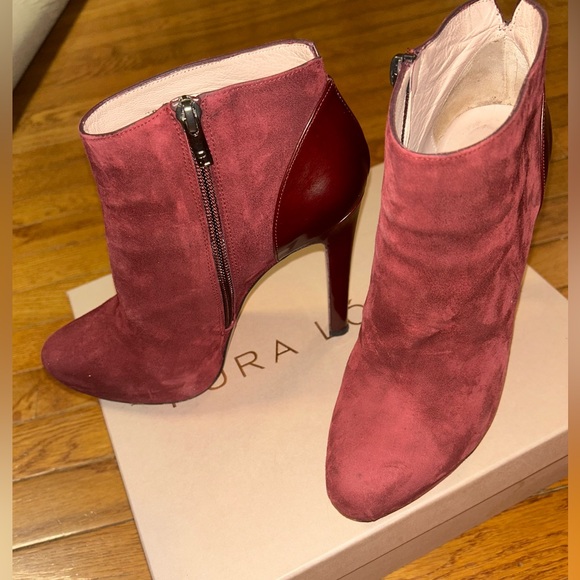 Stylish European booties - Picture 5 of 10